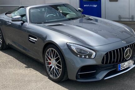 Mercedes-Benz AMG GT S 46.000 km 109.500 &euro; Schemmerhofen 88433