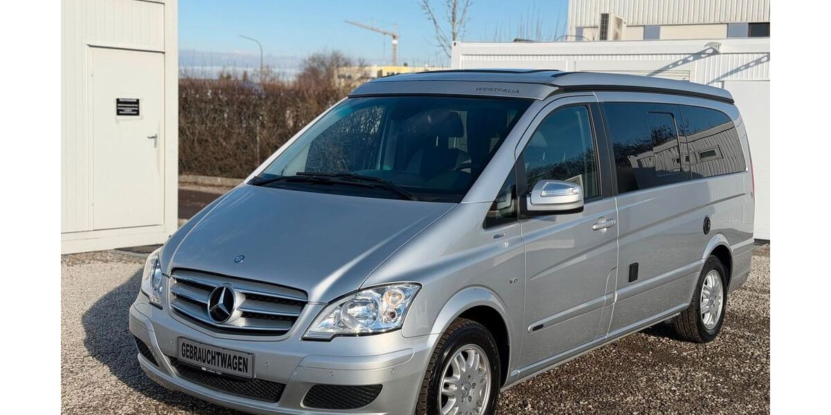 Mercedes-Benz Viano 207.400 km 30.990 &euro; Nersingen 89278