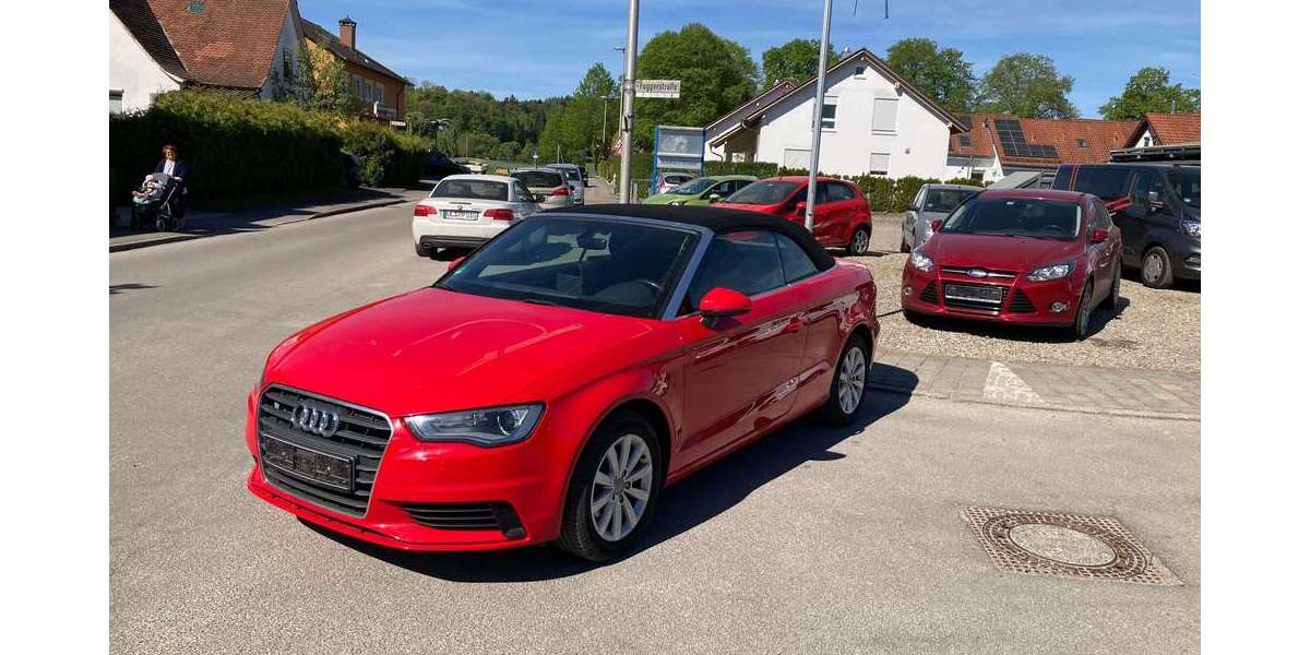 Audi A3 113.950 km 17.900 &euro; Dietenheim 89165