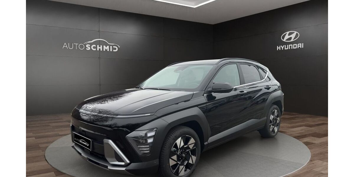 Hyundai KONA 2.600 km 31.390 &euro; Geislingen 73312