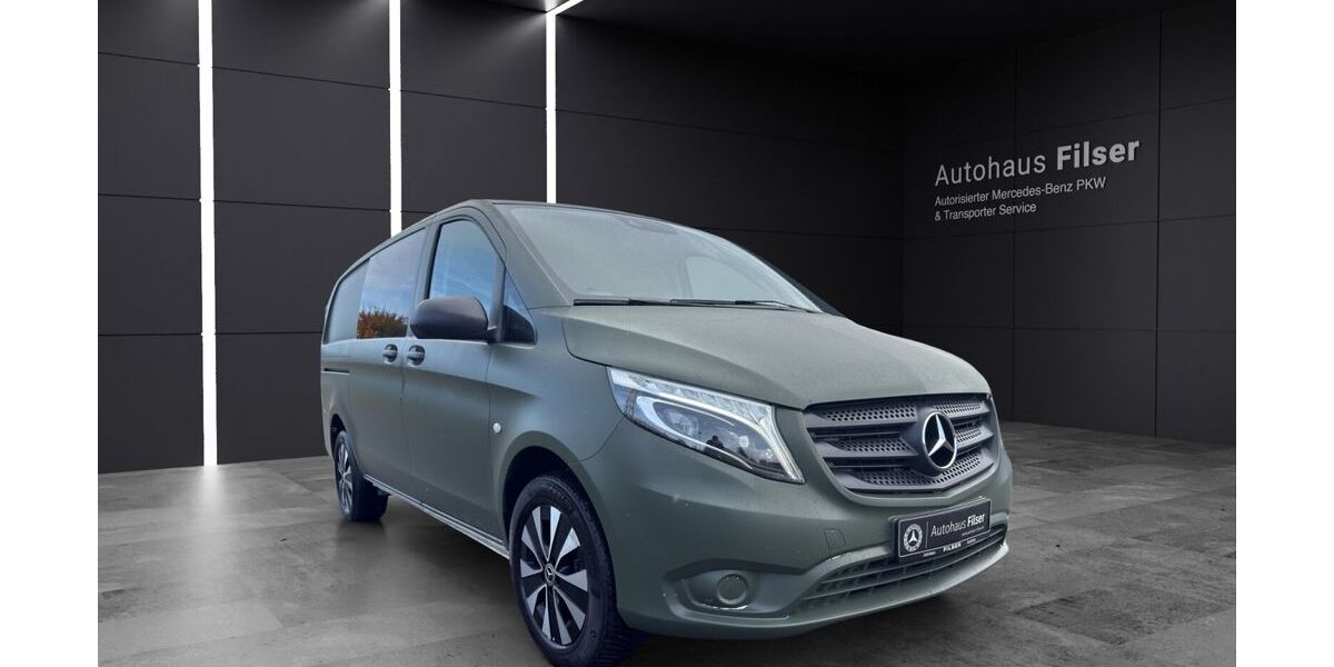 Mercedes-Benz Vito 106.724 km 29.820 &euro; Laupheim 88471