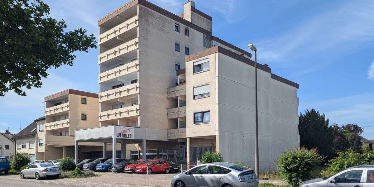 Etagenwohnung Senden - 2.5 Zimmer, 75 m&sup2;, 900&euro; | Angebot:26786503