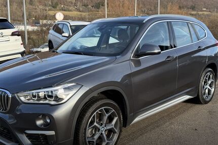 BMW X1 67.000 km 24.990 &euro; Kuchen 73329