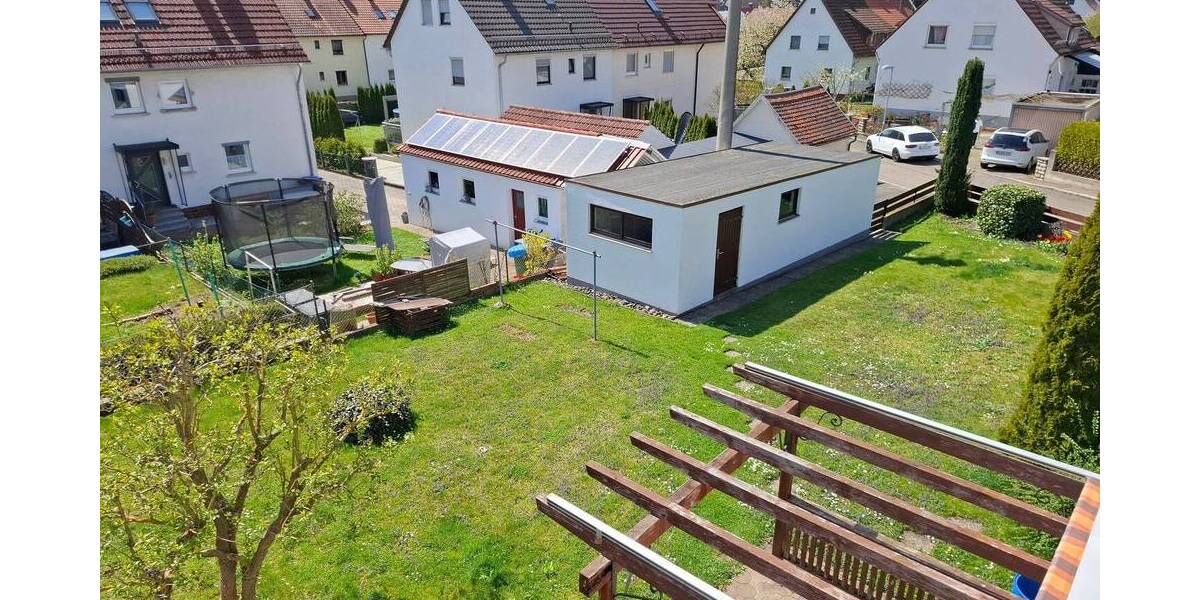 Reihenendhaus Ulm Einsingen - 5 Zimmer, 115 m&sup2;, 479.000&euro; | Angebot:26404814