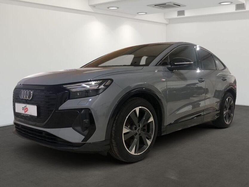 Q4 e-tron