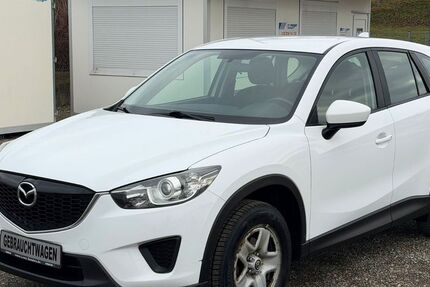 Mazda CX-5 164.000 km 7.499 &euro; Nersingen 89278