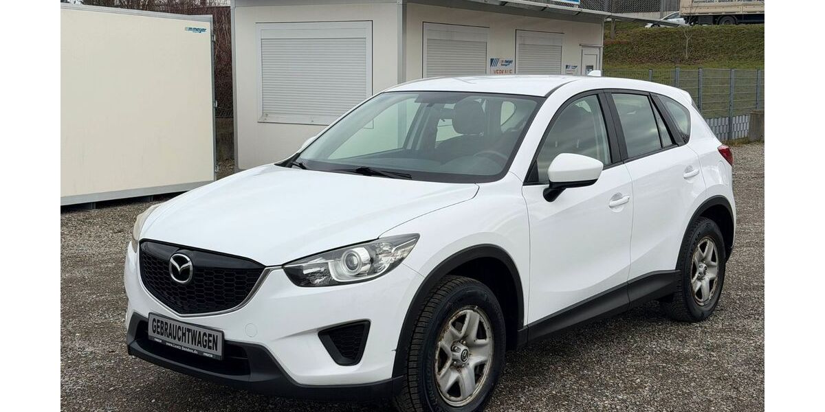 Mazda CX-5 164.000 km 7.499 &euro; Nersingen 89278