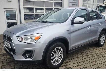 Mitsubishi ASX 71.480 km 10.800 &euro; Herbrechtingen 89542