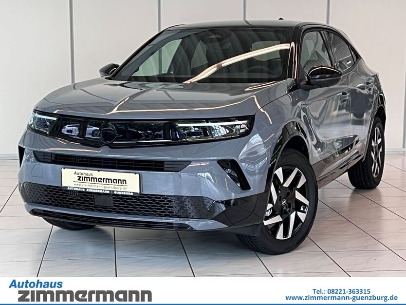 Opel Mokka 2.194 km 23.790 € Günzburg 89312