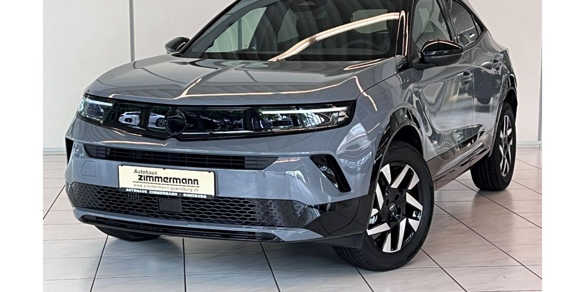 Opel Mokka 6.194 km 23.490 &euro; Günzburg 89312