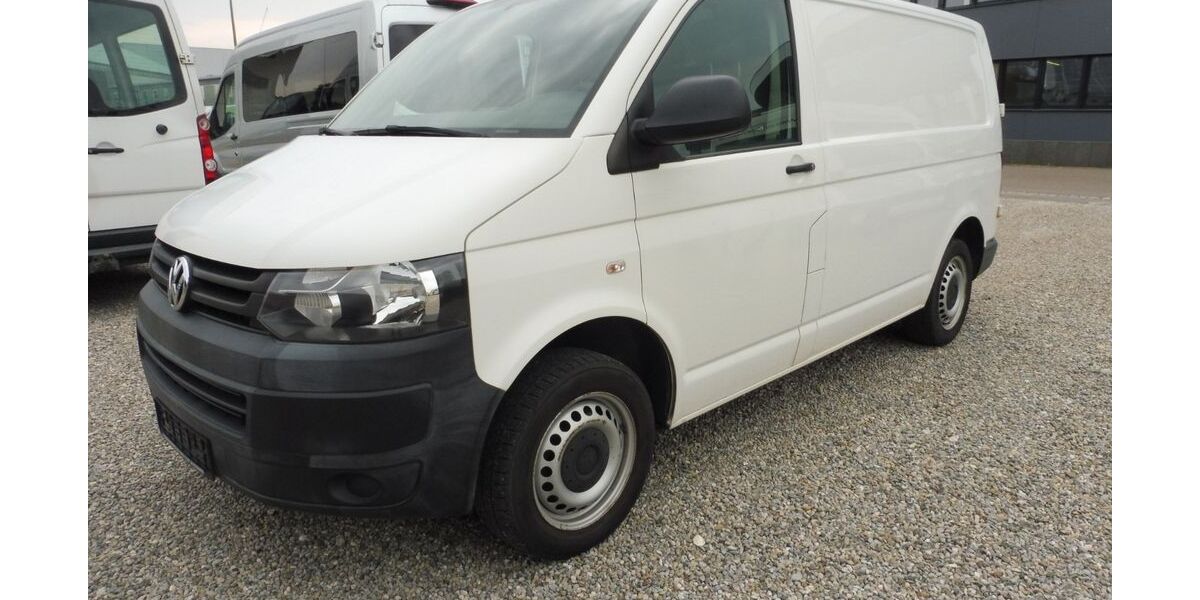 VW T5 Transporter 175.000 km 5.999 &euro; Bubesheim 89347