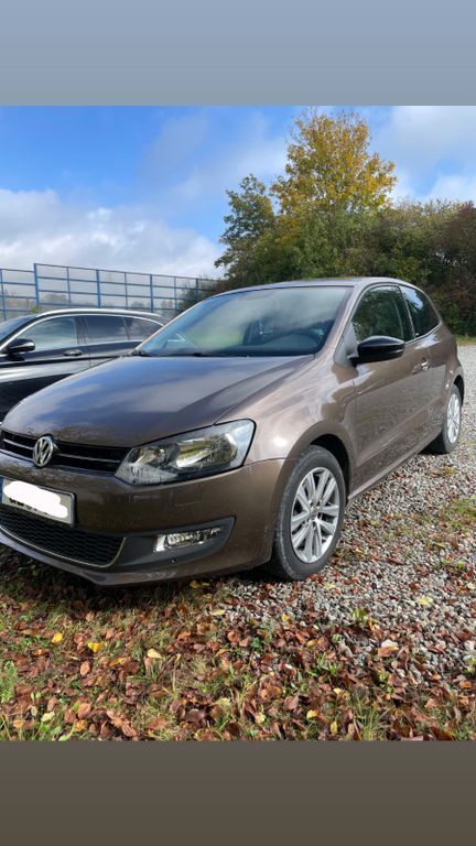 VW Polo 156.000 km 6.400 € Ulm 89079