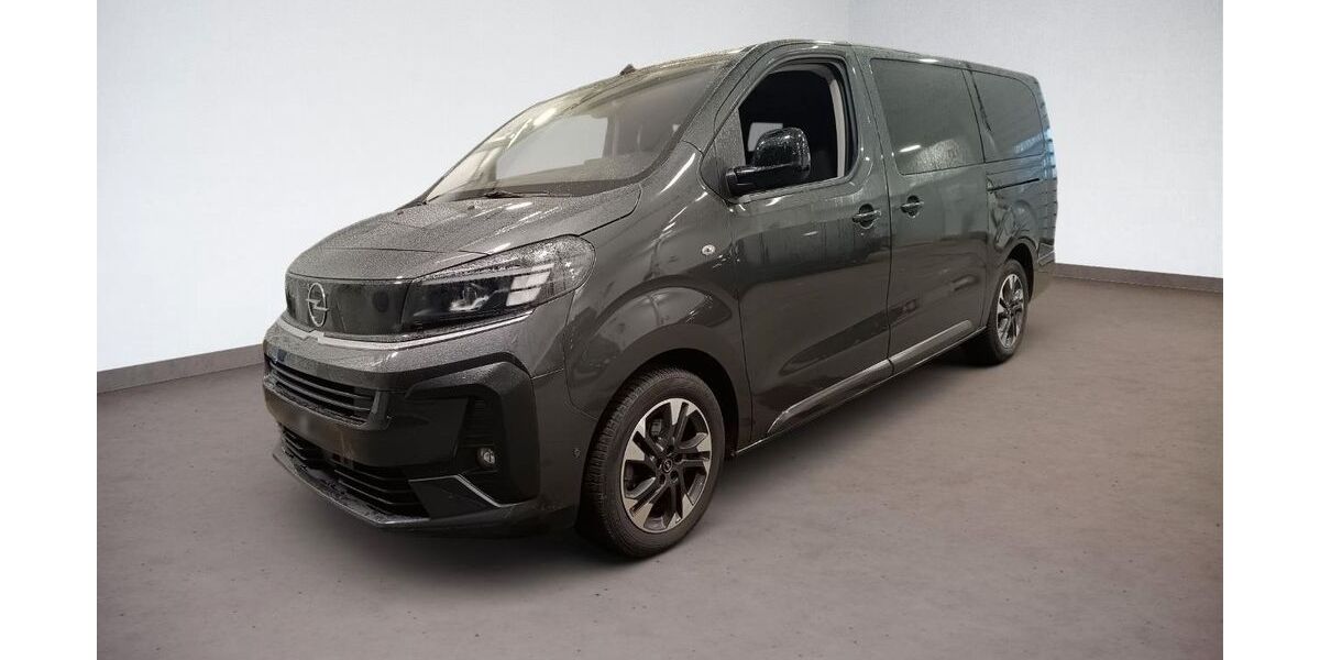 Opel Zafira Life 36.600 km 33.990 &euro; Ulm 89073