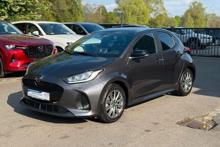 Mazda 2 Hybrid