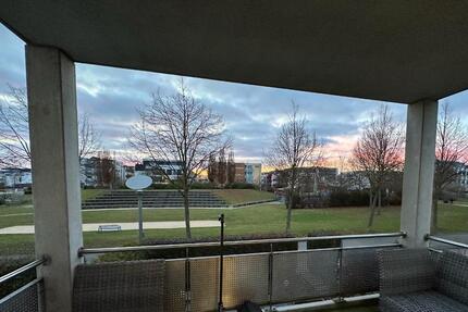 3 Zimmer Wohnung mit Balkon - Neu-Ulm Wiley 3 zimmer