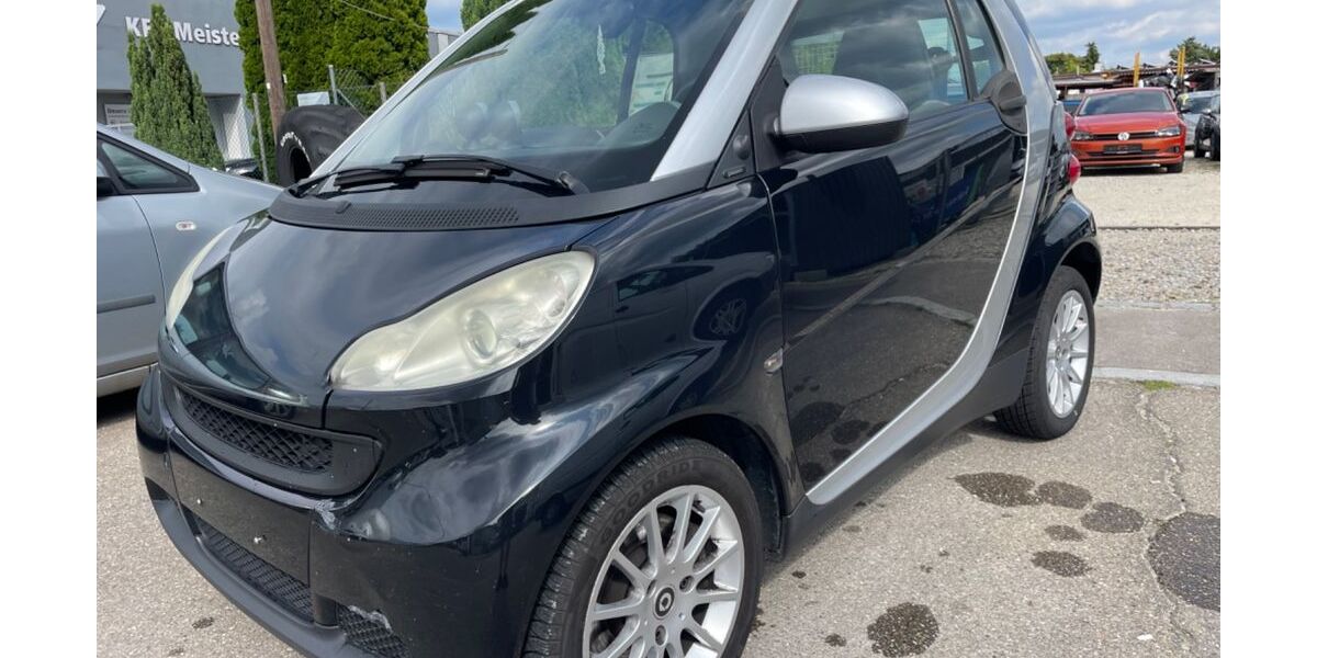 Smart ForTwo 160.562 km 3.490 &euro; Neu-Ulm Burlafingen 89233