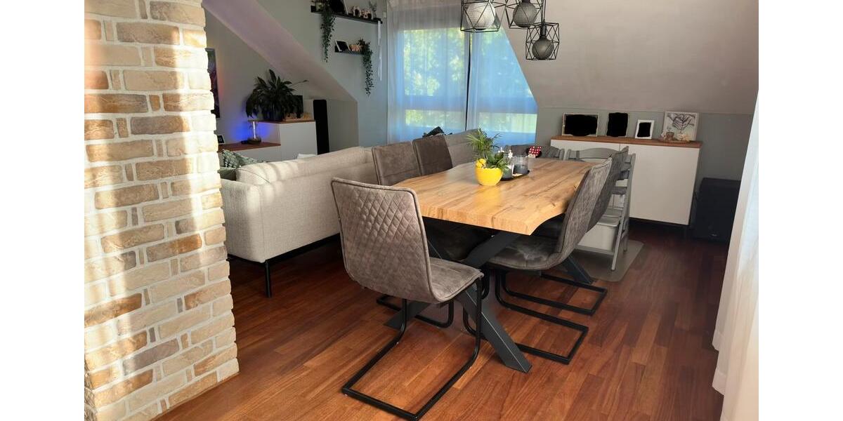 Dachgeschoßwohnung Dornstadt - 4 Zimmer, 87 m&sup2;, 450.000&euro; | Angebot:26552521