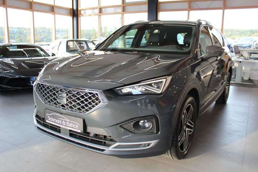 Seat Tarraco 140.000 km 21.990 € Amstetten 73340
