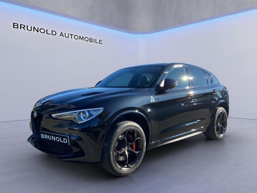 Alfa Romeo Stelvio 30.805 km 57.900 € Ulm 89081