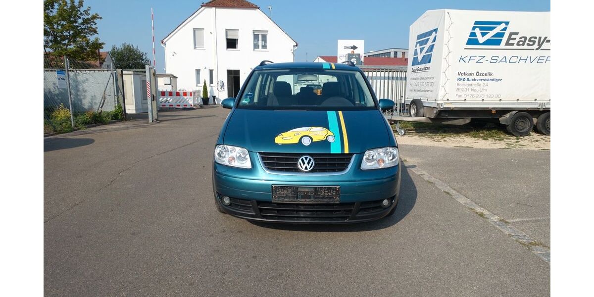 VW Touran 163.000 km 2.990 &euro; Neu-Ulm 89231