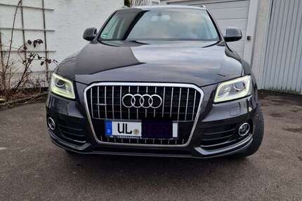 Audi Q5 113.000 km 15.999 € Ulm 89081
