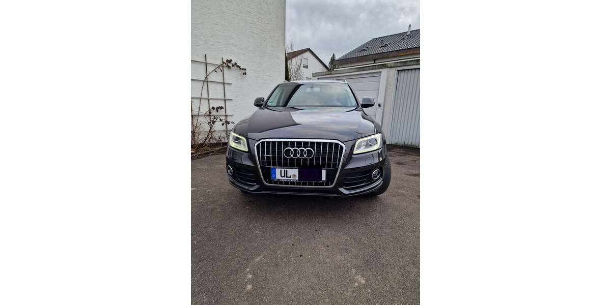 Audi Q5 113.000 km 15.999 € Ulm 89081