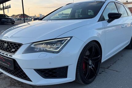 Seat Leon 136.240 km 17.670 &euro; Illertissen 89257