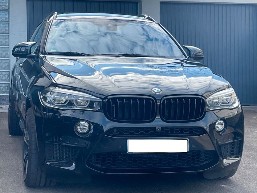 BMW X6 M 19.890 km 63.990 € Offingen 89362