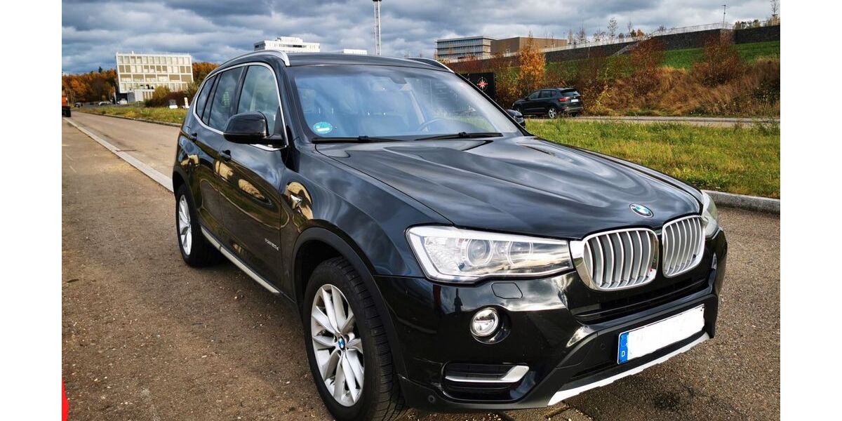 BMW X3 210.000 km 14.600 &euro; Neu-Ulm 89231