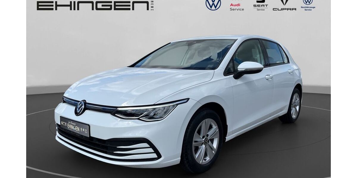 VW Golf 95.655 km 16.888 &euro; Ehingen 89584