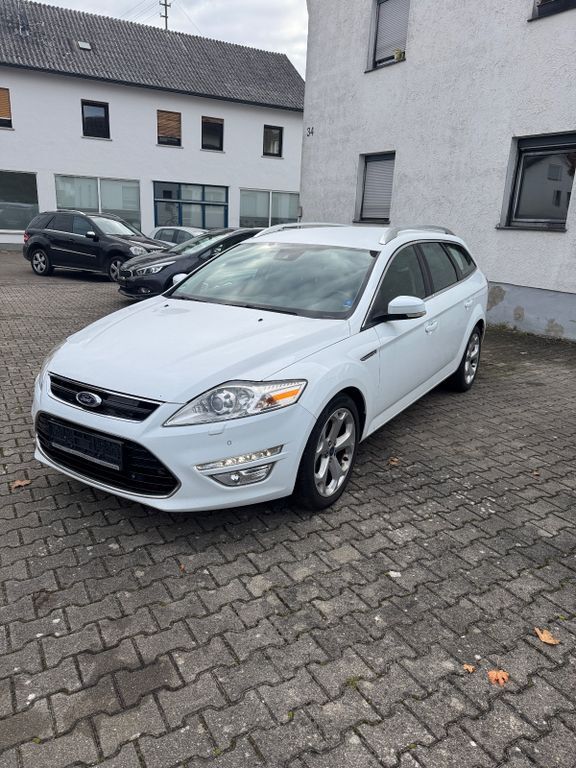 Ford Mondeo 260.000 km 4.490 € Leipheim 89340