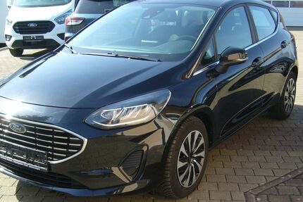 Ford Fiesta 43.000 km 16.750 &euro; Ichenhausen 89335