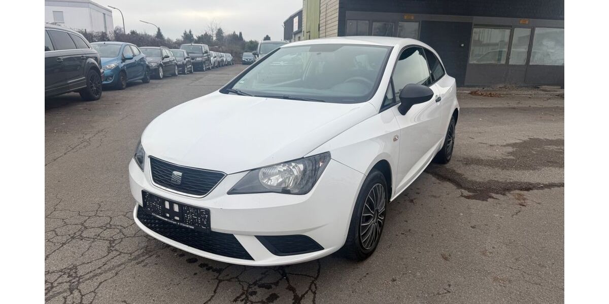Seat Ibiza 115.000 km 4.290 € Neu-Ulm 89231
