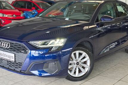 Audi A3 8.400 km 20.999 € Ichenhausen 89335
