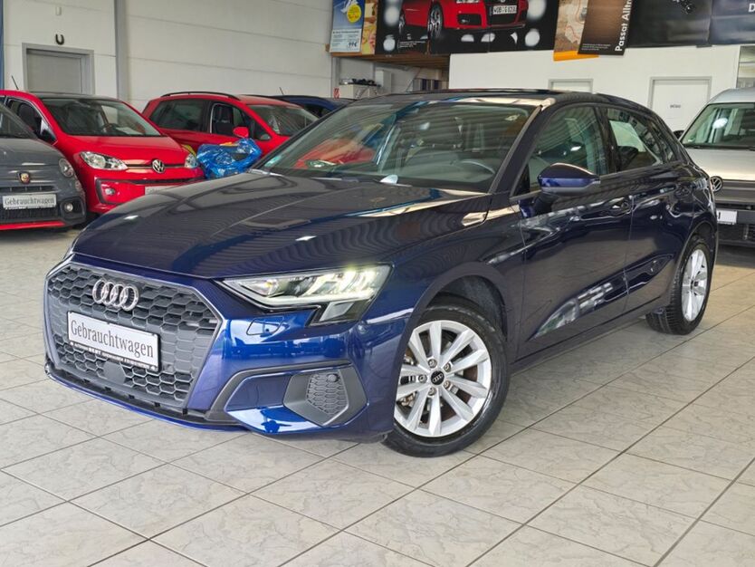 Audi A3 8.400 km 20.999 € Ichenhausen 89335