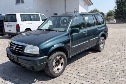Suzuki Grand Vitara 137.000 km 2.450 &euro; Erbach 89155