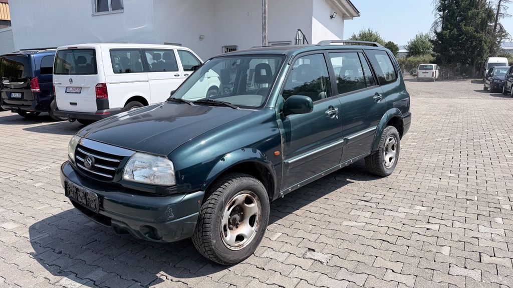 Suzuki Grand Vitara 137.000 km 2.450 &euro; Erbach 89155