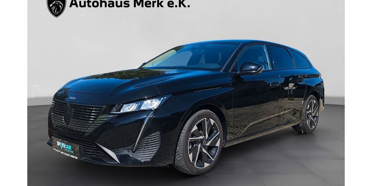 Peugeot 308 41.150 km 23.990 &euro; Altenstadt / Iller 89281