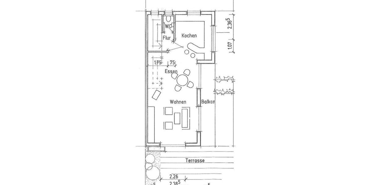 Doppelhaushälfte Langenau - 4.5 Zimmer, 113 m&sup2;, 475.000&euro; | Angebot:26754588