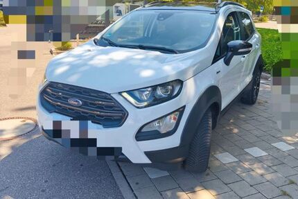 Ford EcoSport 46.000 km 13.150 &euro; Weißenhorn 89264