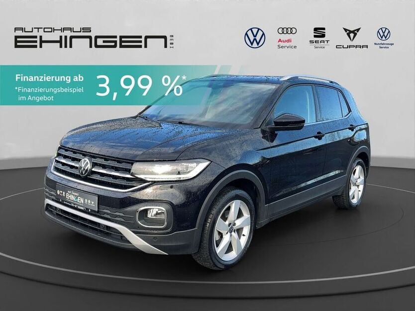 T-Cross