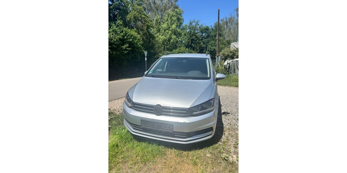 VW Touran 340.000 km 7.900 &euro; Ulm 89075
