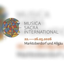 Auftaktkonzert in Illertissen 09.05.2026 Kirche im Kolleg der Schulbrüder