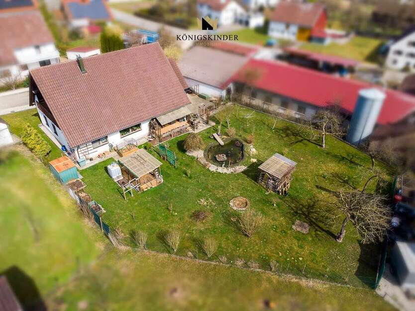 Haus zum Kaufen in Schnürpflingen 520.000 € 135 m²