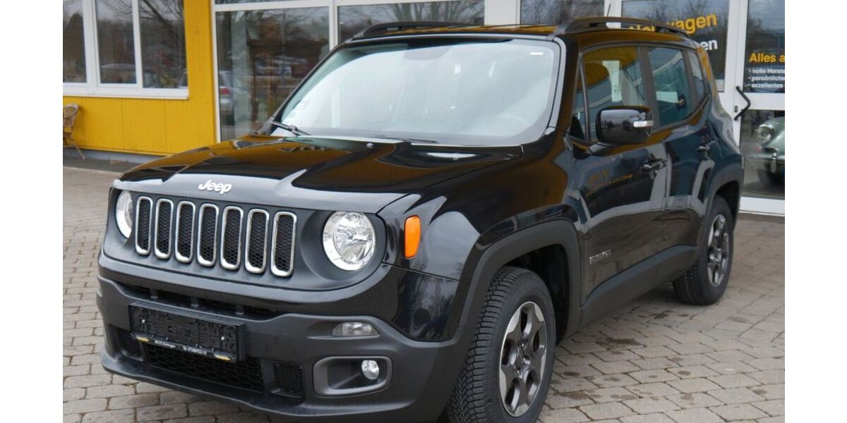 Jeep Renegade 66.902 km 14.990 &euro; Elchingen 89275