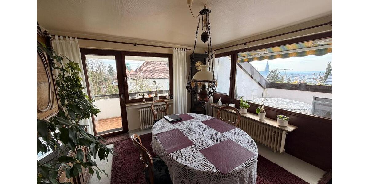 Dachgeschoßwohnung Ulm Obertalfingen - 4 Zimmer, 139 m&sup2;, 1.460&euro; | Angebot:26179690