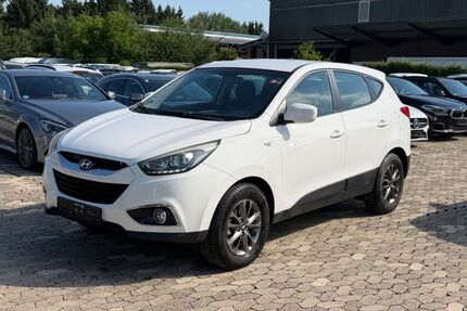 Hyundai ix35 130.000 km 5.950 &euro; Erbach bei Ulm 89155