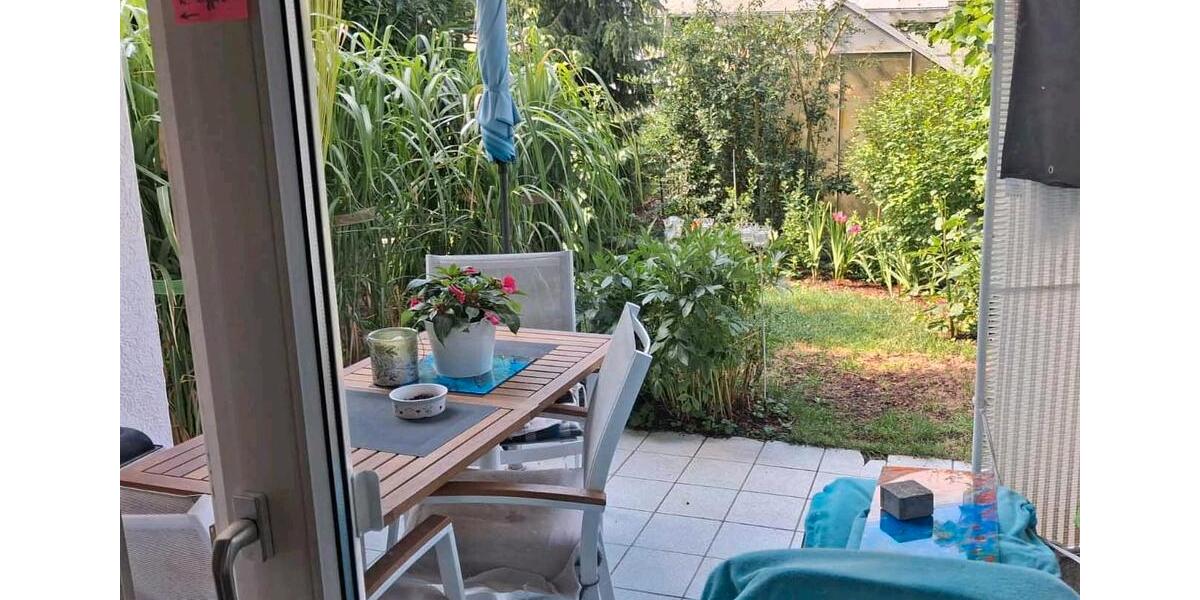 Erdgeschoßwohnung Neu-Ulm Burlafingen - 3 Zimmer, 82 m&sup2;, 389.000&euro; | Angebot:27114912