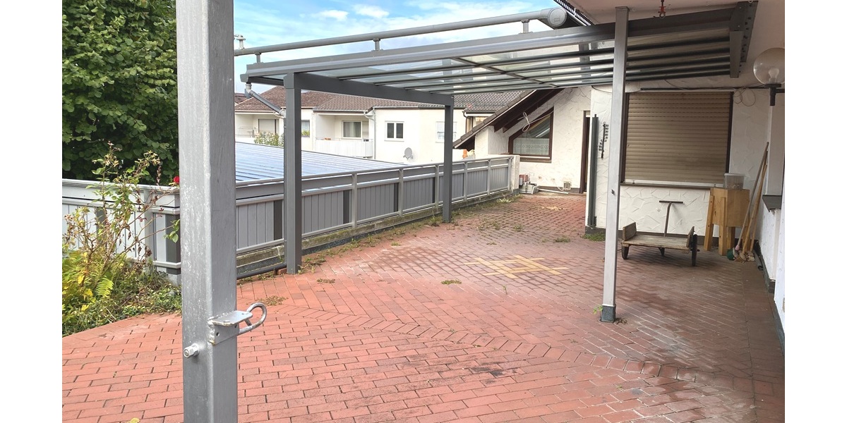 Familiengerechte 4,5-Zi.-EG.-ETW - in Ruhiger Lage von Senden - Renovierungsbedürftig 4.5 zimmer