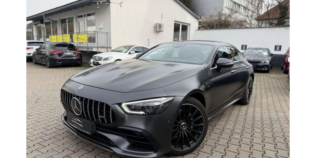 Mercedes-Benz AMG GT 79.900 km 63.900 € Ulm 89077